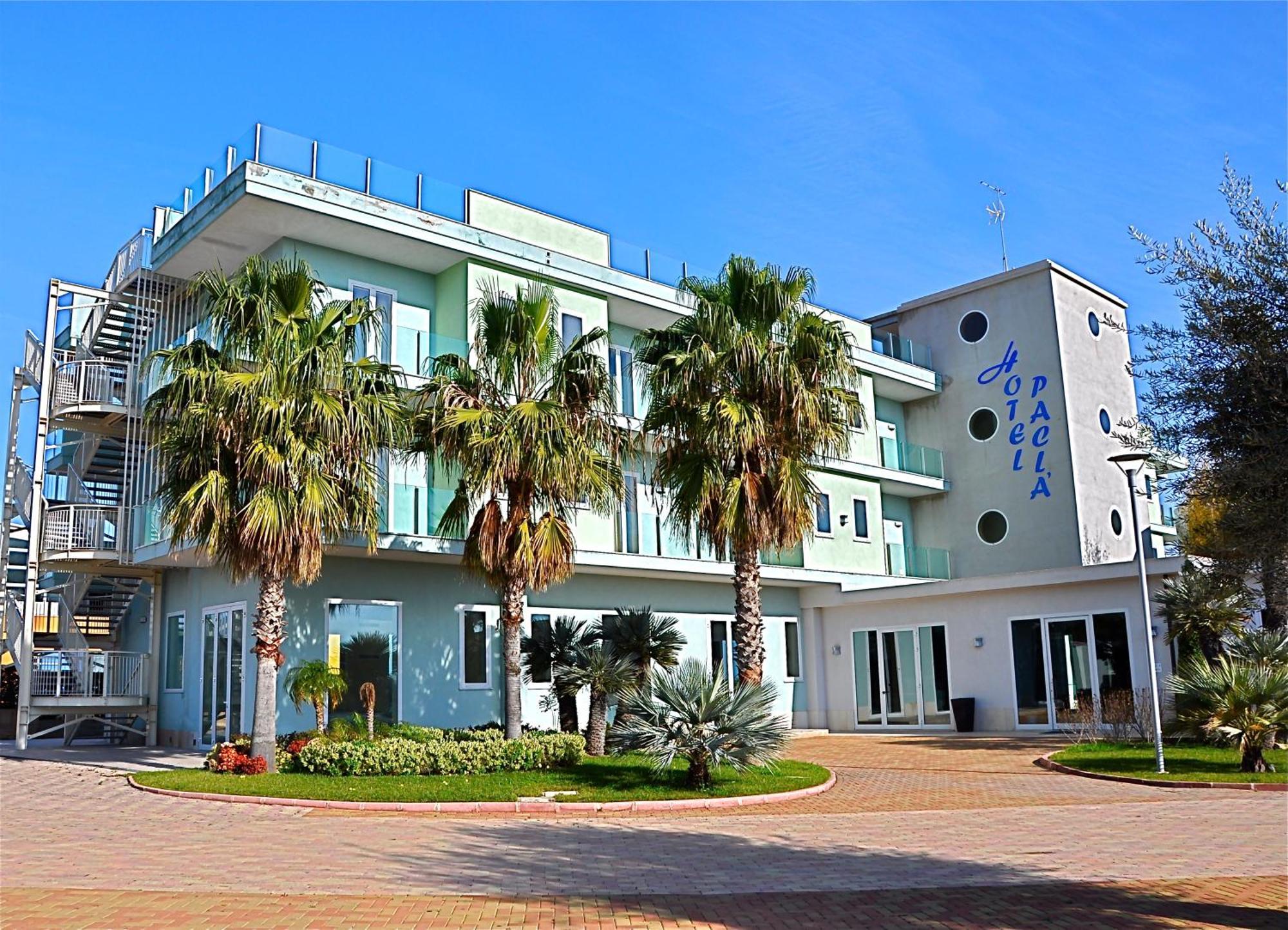 Hotel Pacla Avola Exterior photo