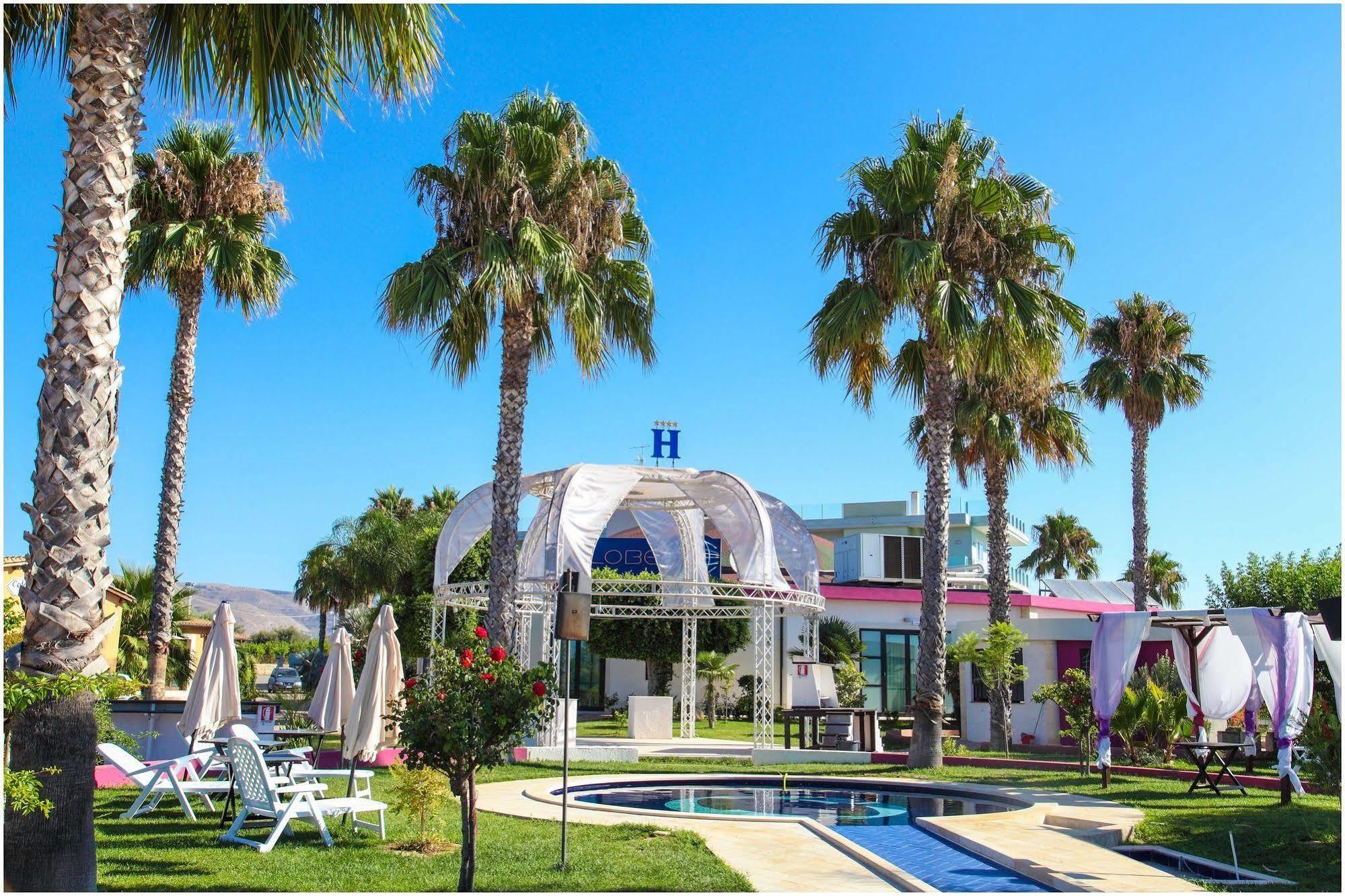 Hotel Pacla Avola Exterior photo