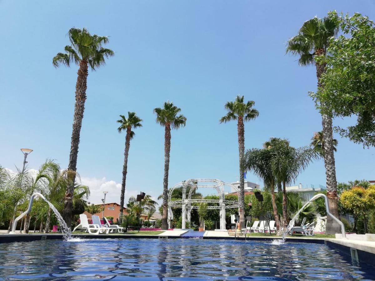Hotel Pacla Avola Exterior photo