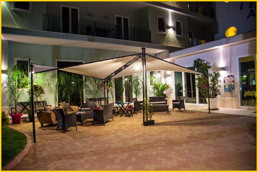 Hotel Pacla Avola Exterior photo